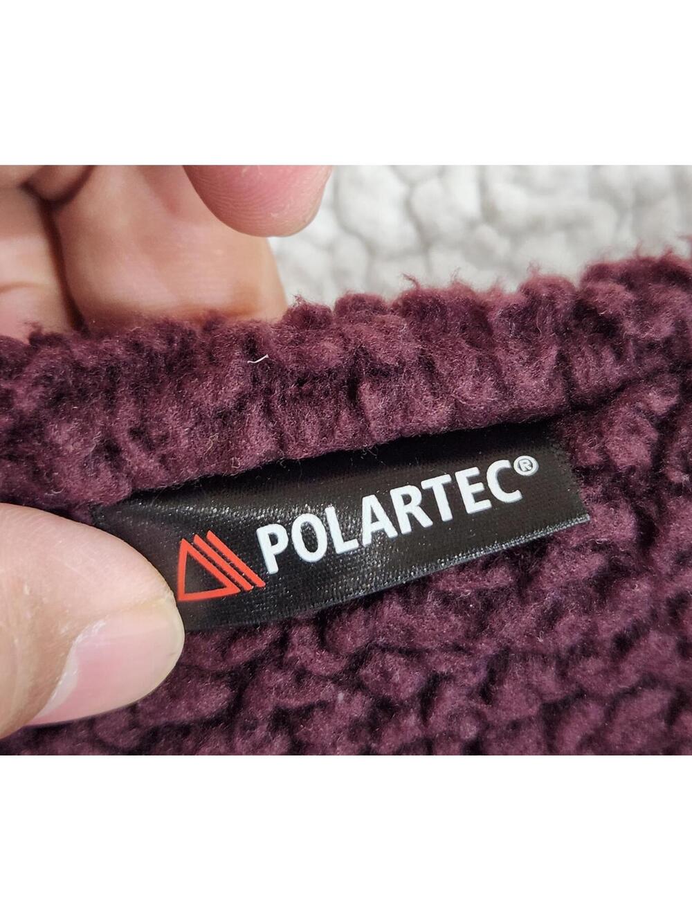Champion Sportswear x Todd Snyder Zip Up Polartec Fleece Sherpa Jacket 2XL XXL - Picture 7 of 13